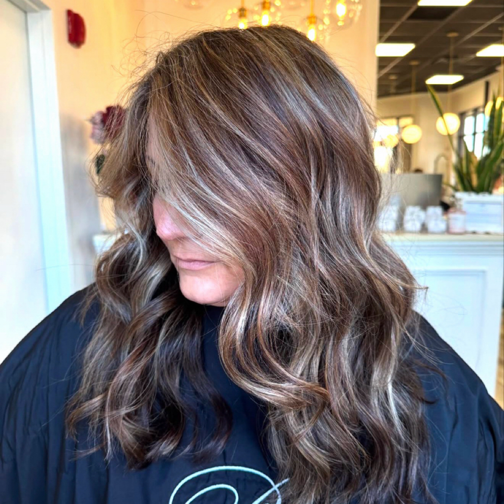 Color Retouch at EVLO Salon Suites in Nampa, ID