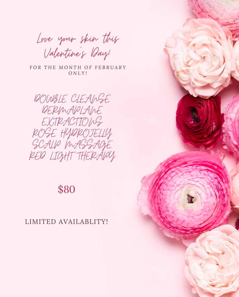 February Special🩷