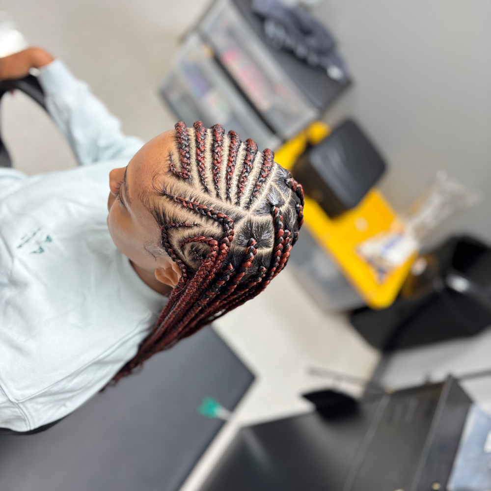 Fulani / Tribal Braids