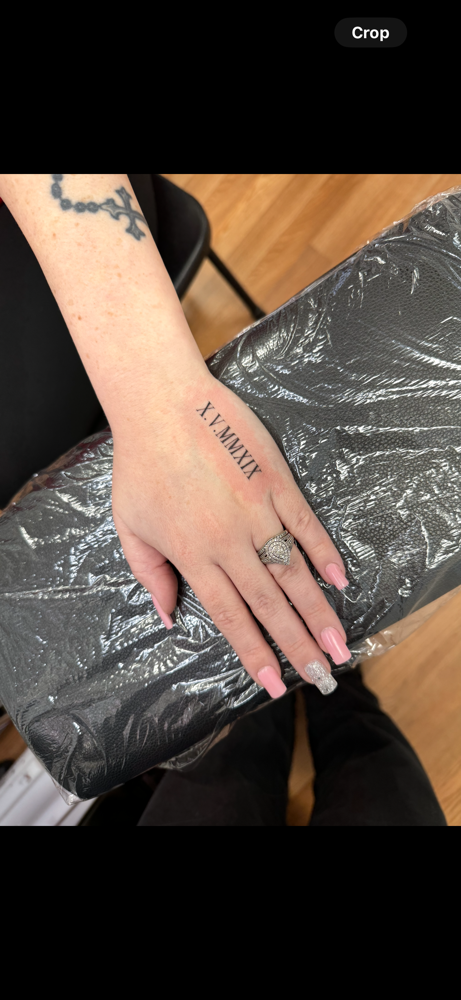 Tiny Tattoo