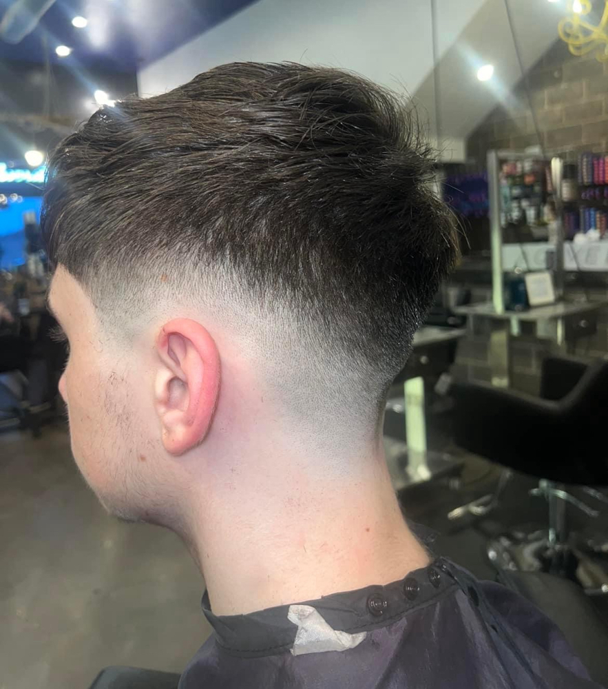 Mens Haircut