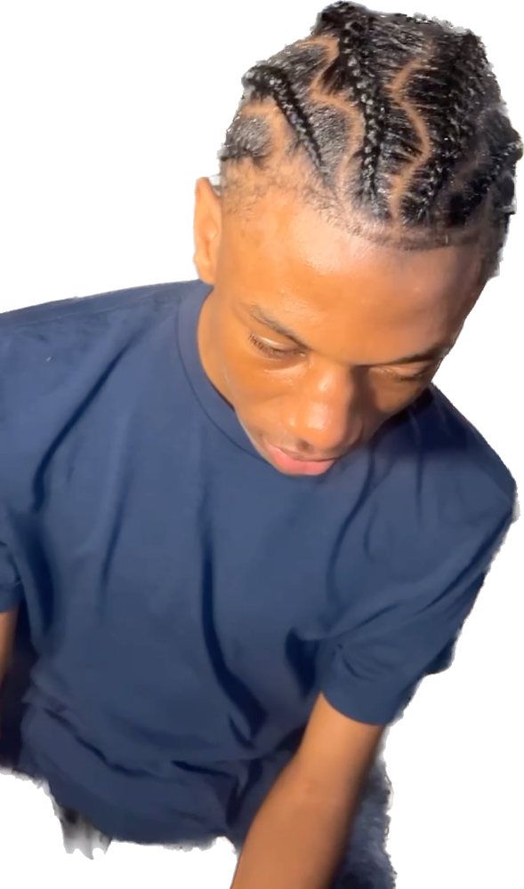 4-6 Straight Backs