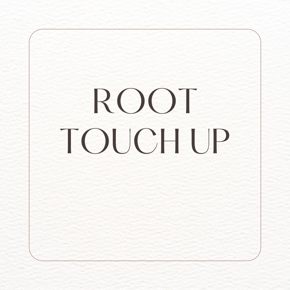 Root Touch Up