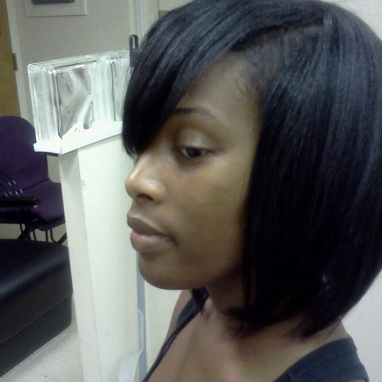 Sew-in at NY 2 QC Kutz in Charlotte, NC