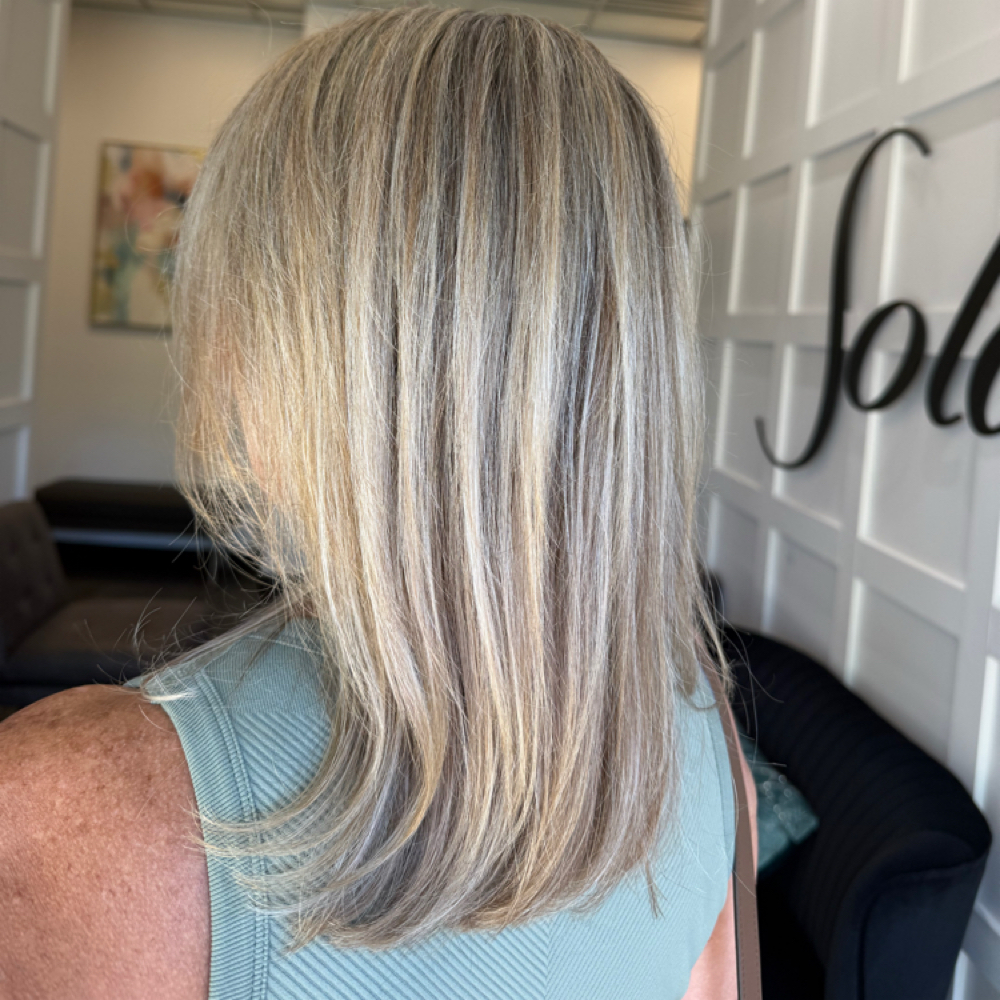 The Full Highlight Edit at Maria Schafer At The Edit in Newnan, GA