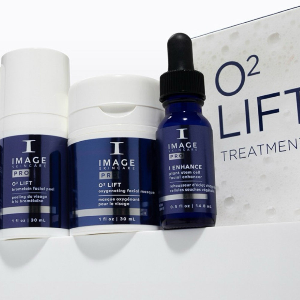 O2 Treatment Facial at Huney Skin Esthetics in Columbus, OH