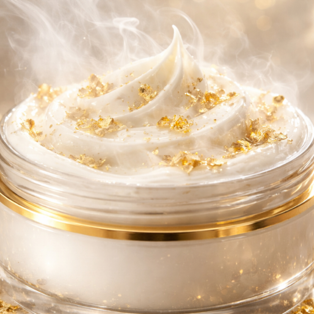 The 24K Luxe Renewal Pedicure at Nay Nicole Luxury Nails & Beauty in Parkville, MD