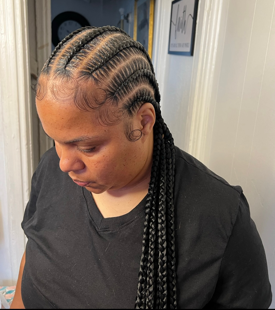 8 Stitch Braids