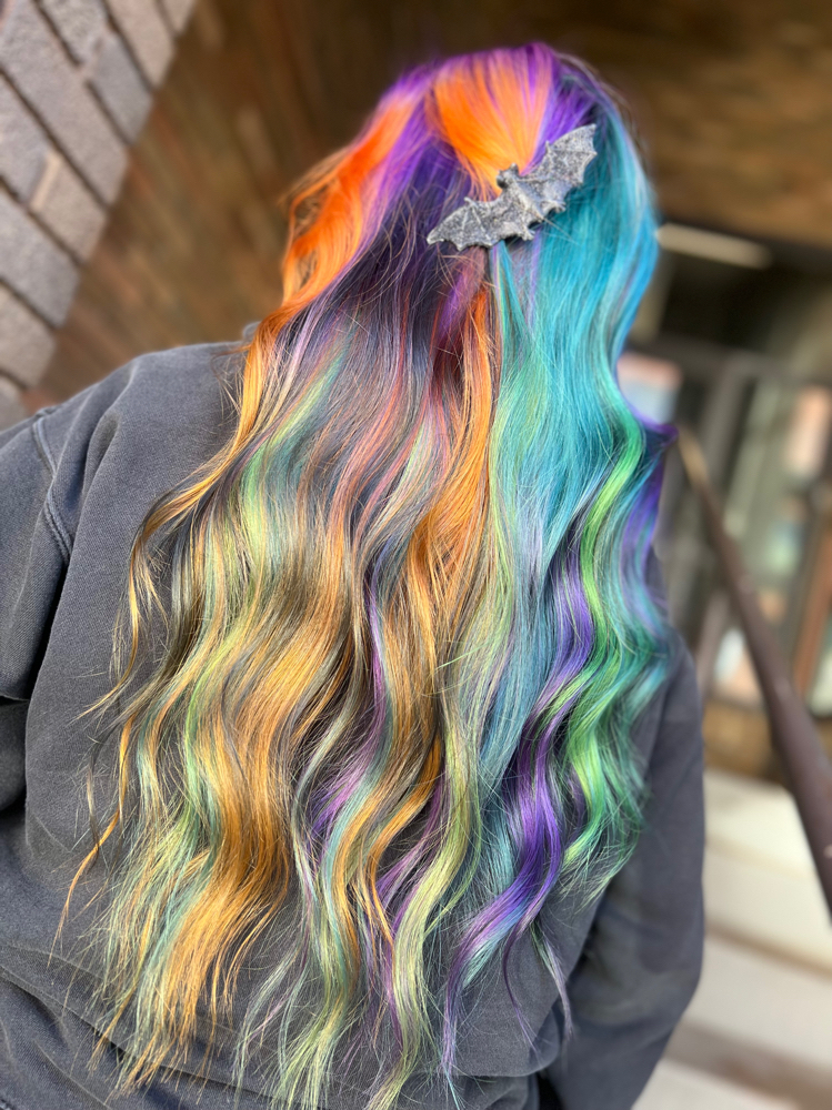 4 Hour Color Service