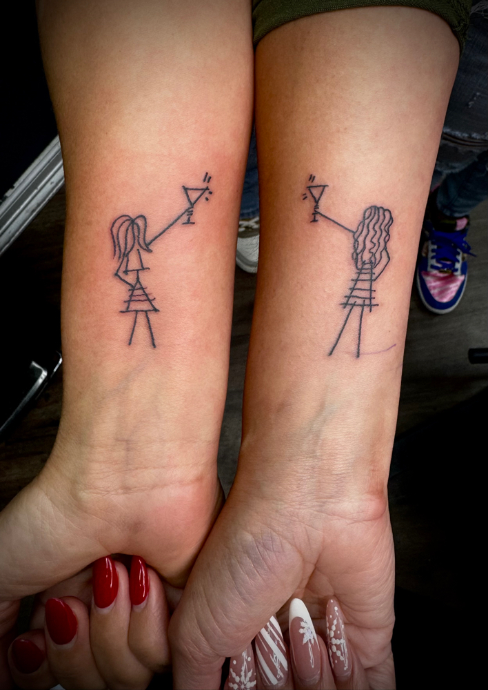 Tattoo Minimum