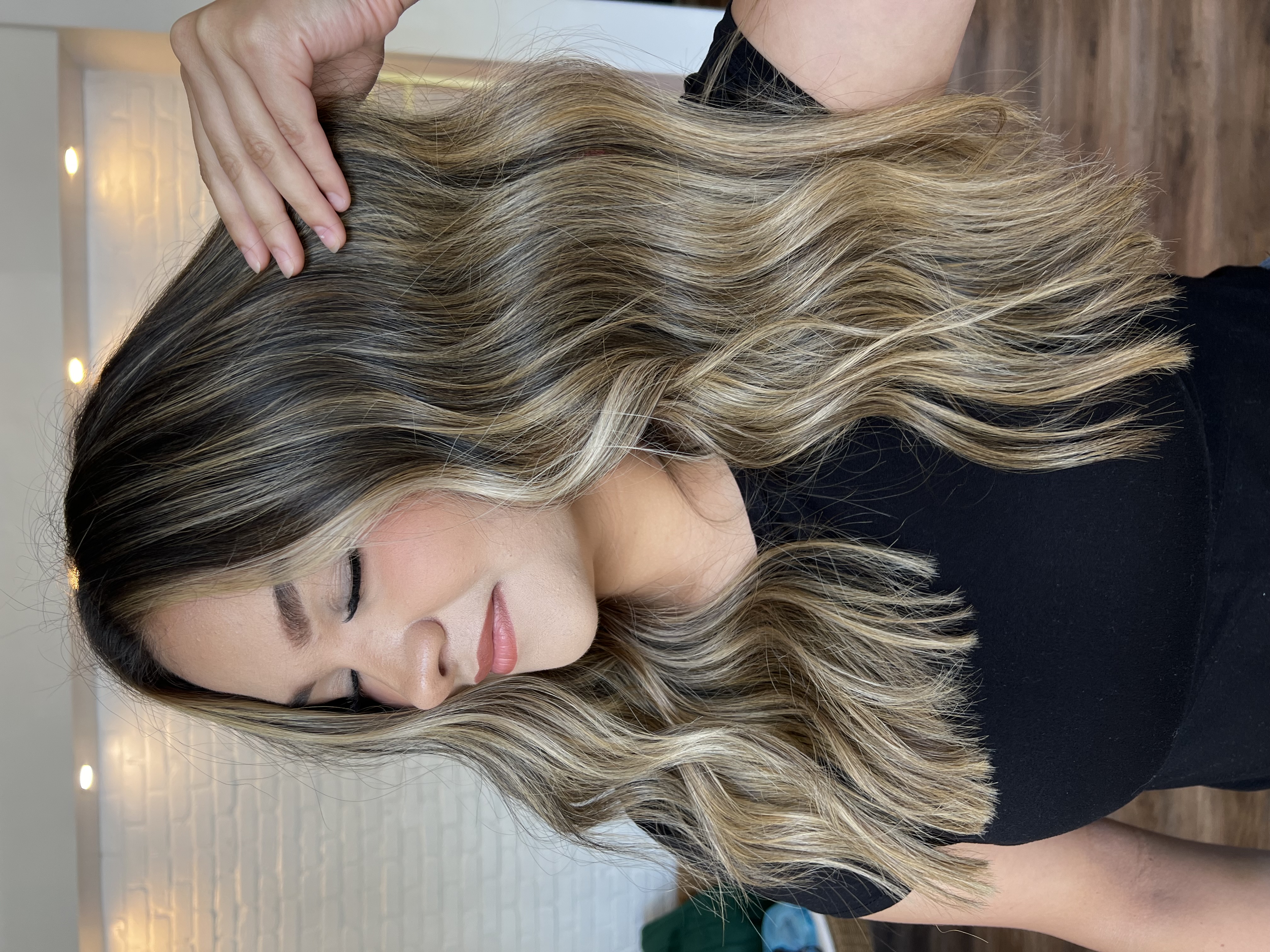 BALAYAGE