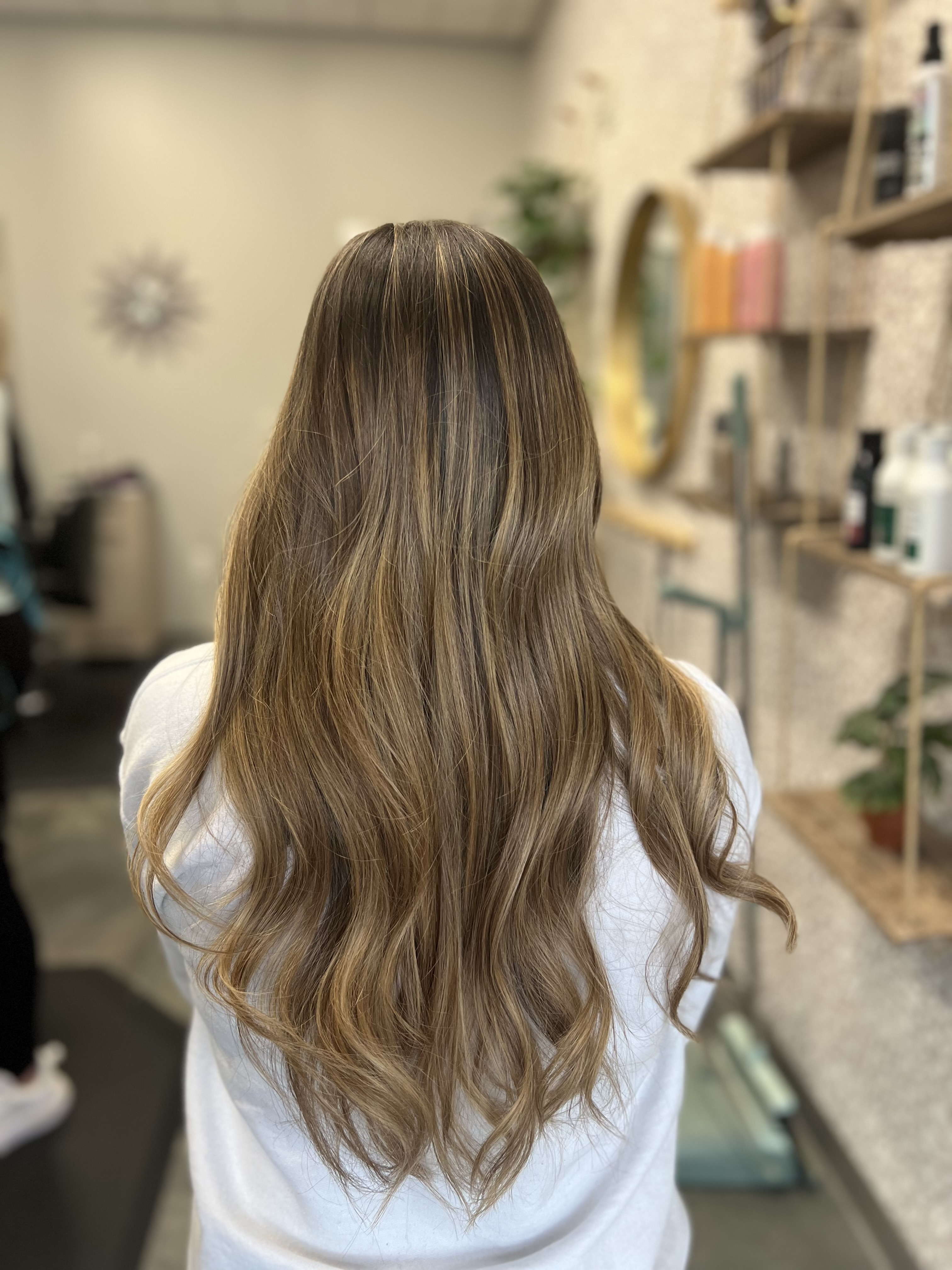 Color @ Roots- Add Foils, HC, style