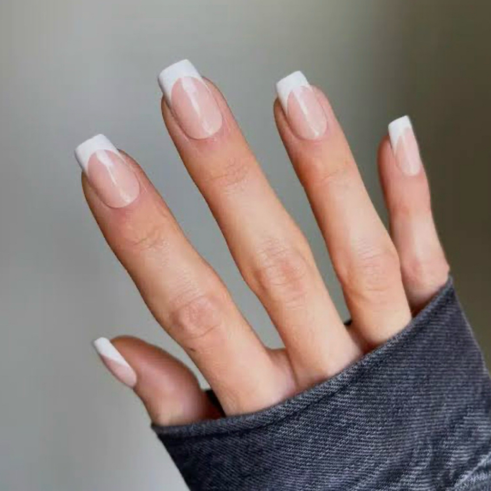 Nail Fill at Tangles Salon LLC in North Providence, RI