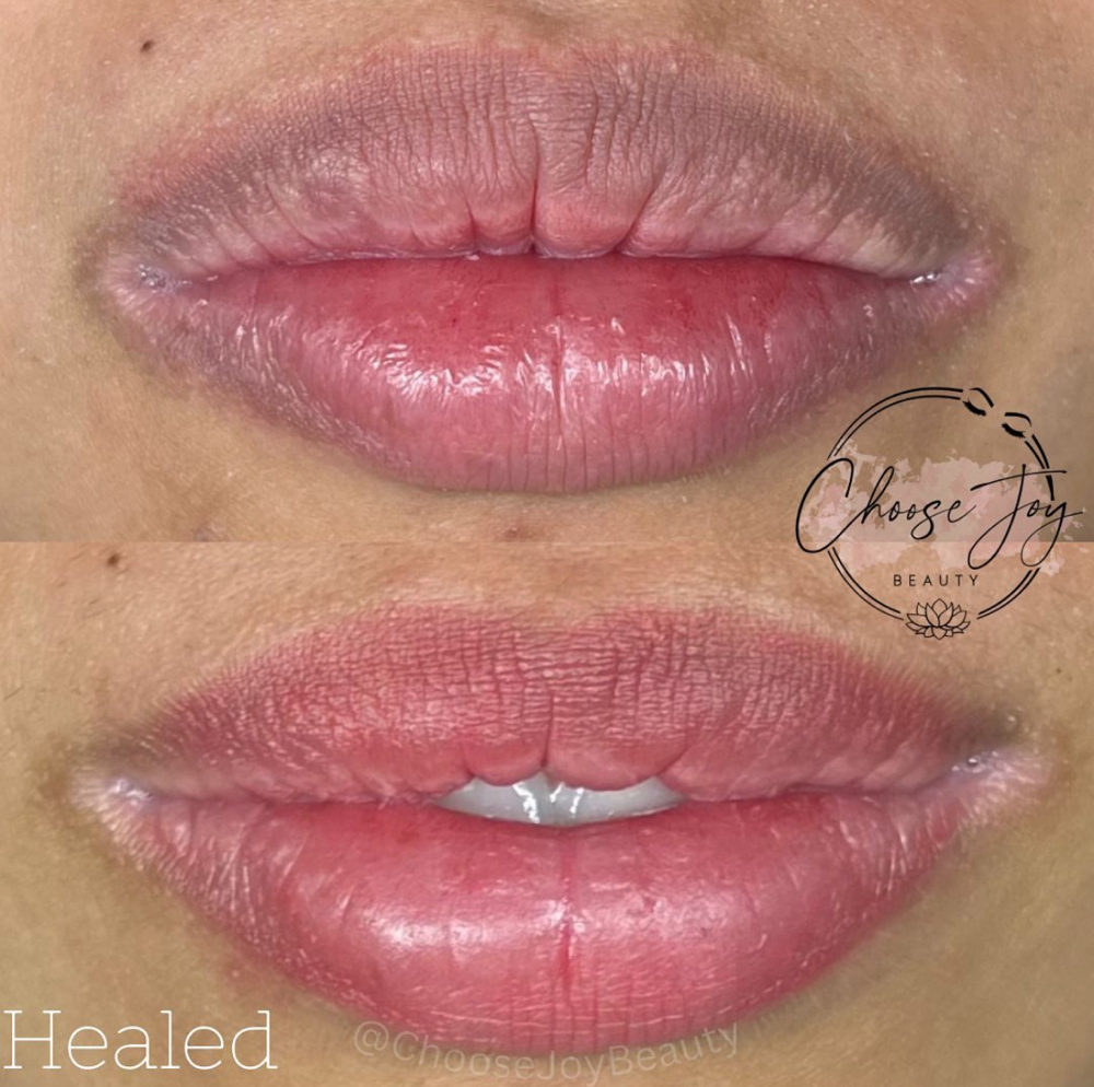 Lip Blush 6-8 Week Touch Up