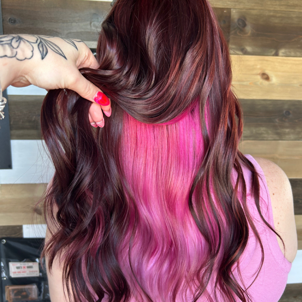 Peekaboo Refresh at Cryptic Beauty Parlor LLC in Thomasville, NC