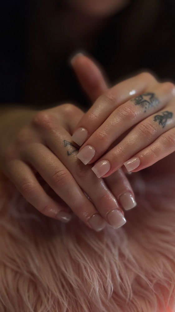 Acrylic Overlay
