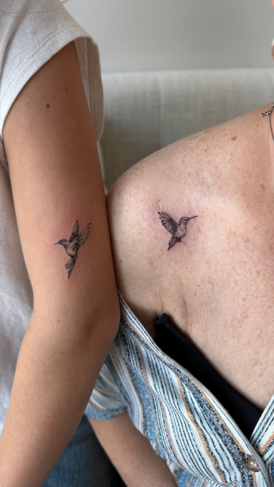 Group tattoo Appointment 3+ people