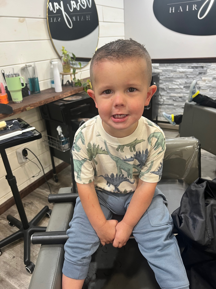 Clipper Cut