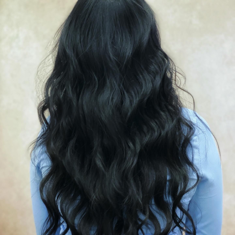 Hair Extensions Existing Client at Joan & Co in Mankato, MN