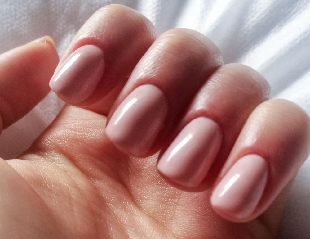 Short Nails/ Natural
