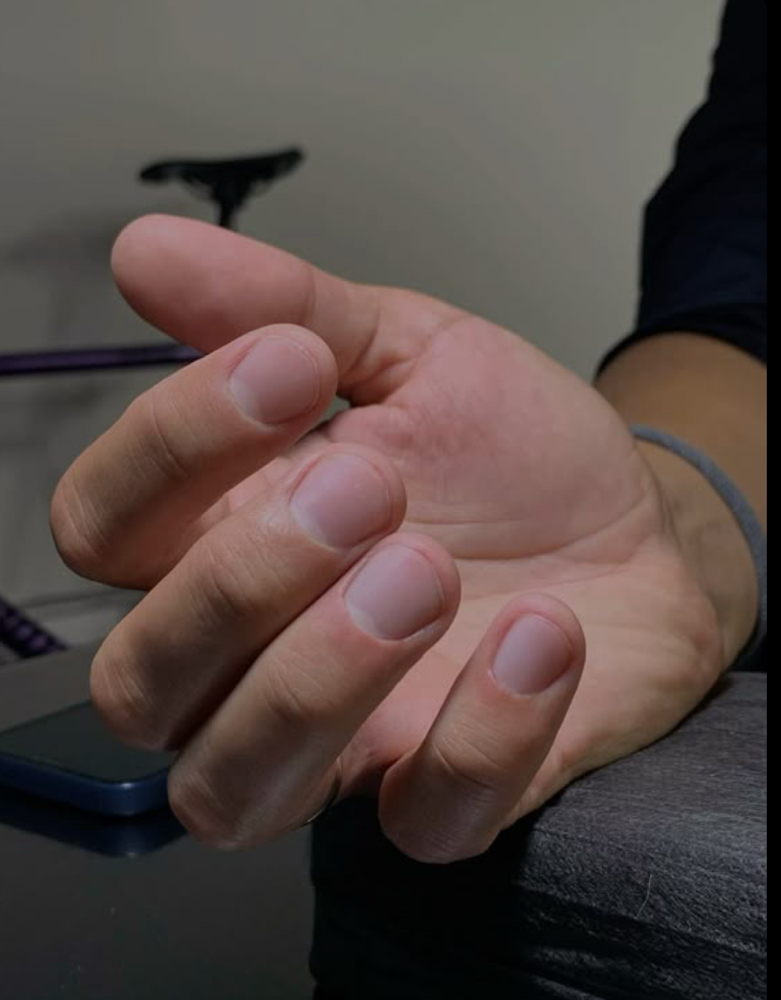 Men’s Manicure