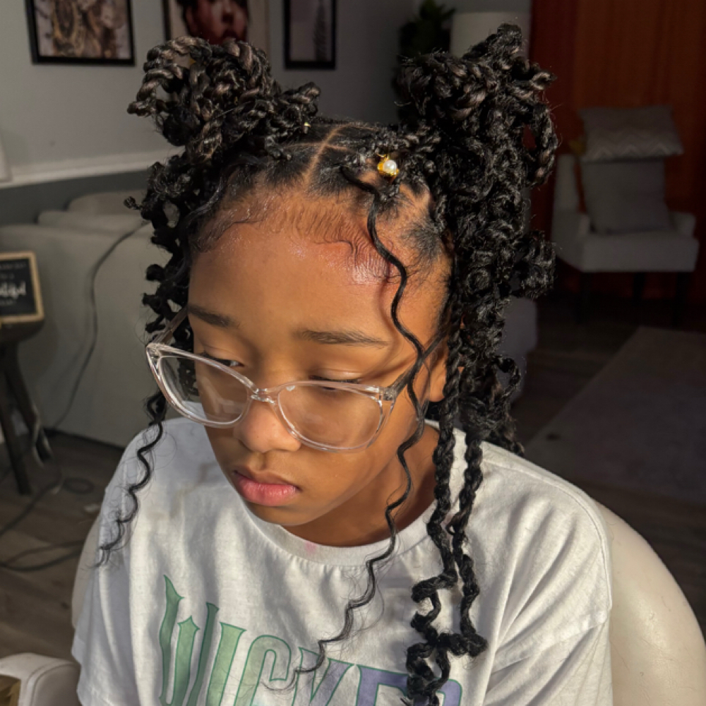 Kids Mini Twist at The Cheesedip Experience in Madison, TN