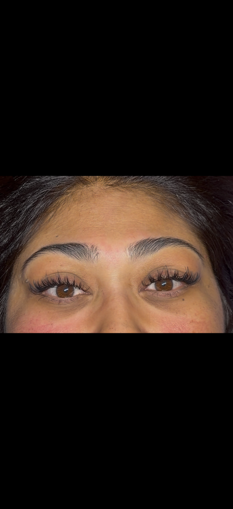 Hybrid Lash Extensions at EstheticsForAngels in Temecula, CA