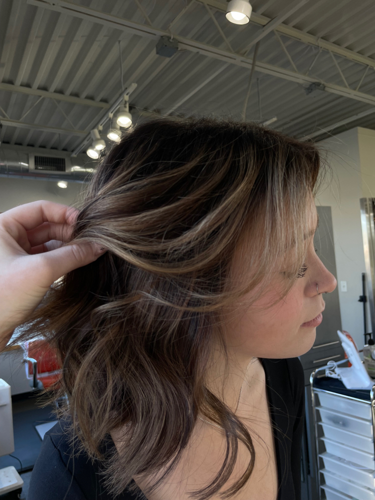 Partial Foil