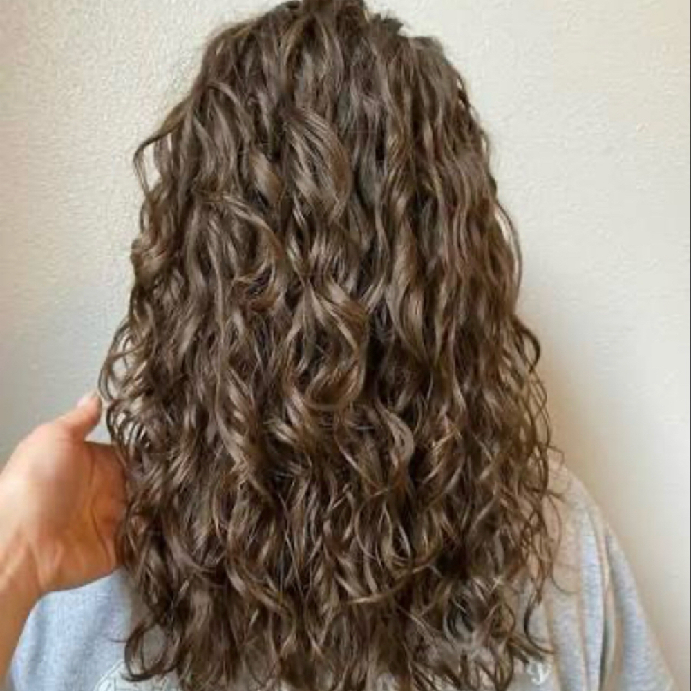 Perm at Zen Beauty Lounge in Stroudsburg, PA
