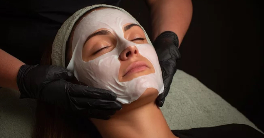 Collagen Sheet Mask (Add-On)