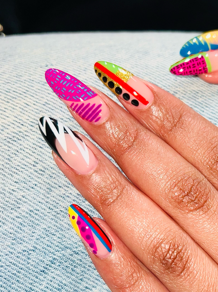 Structured Gel Rebalance (No Art)