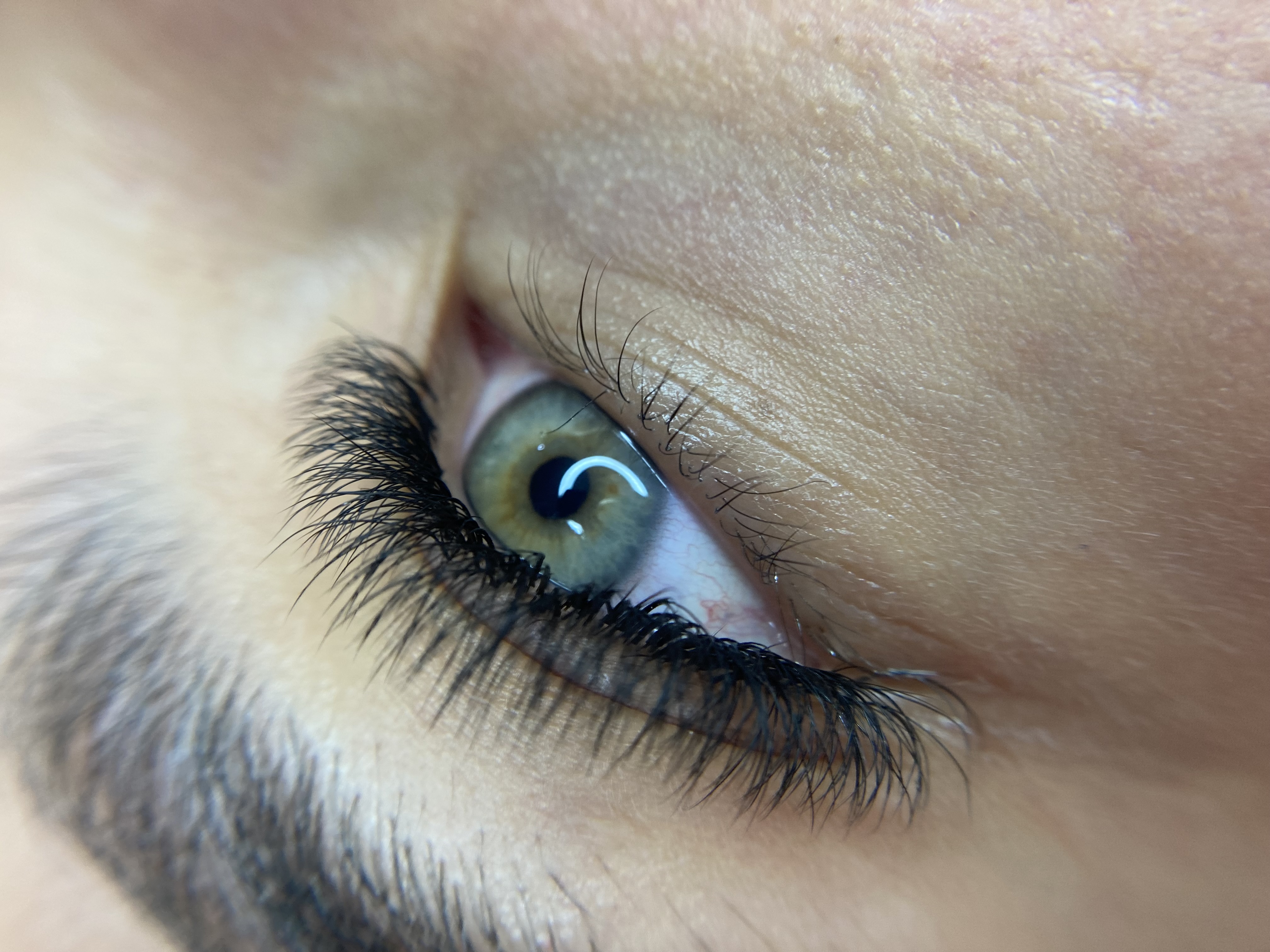 Eyelashes