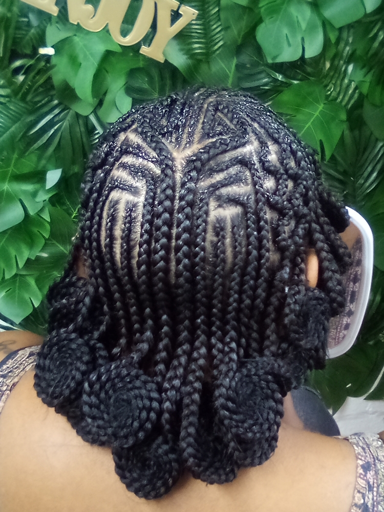 Tribal Braids