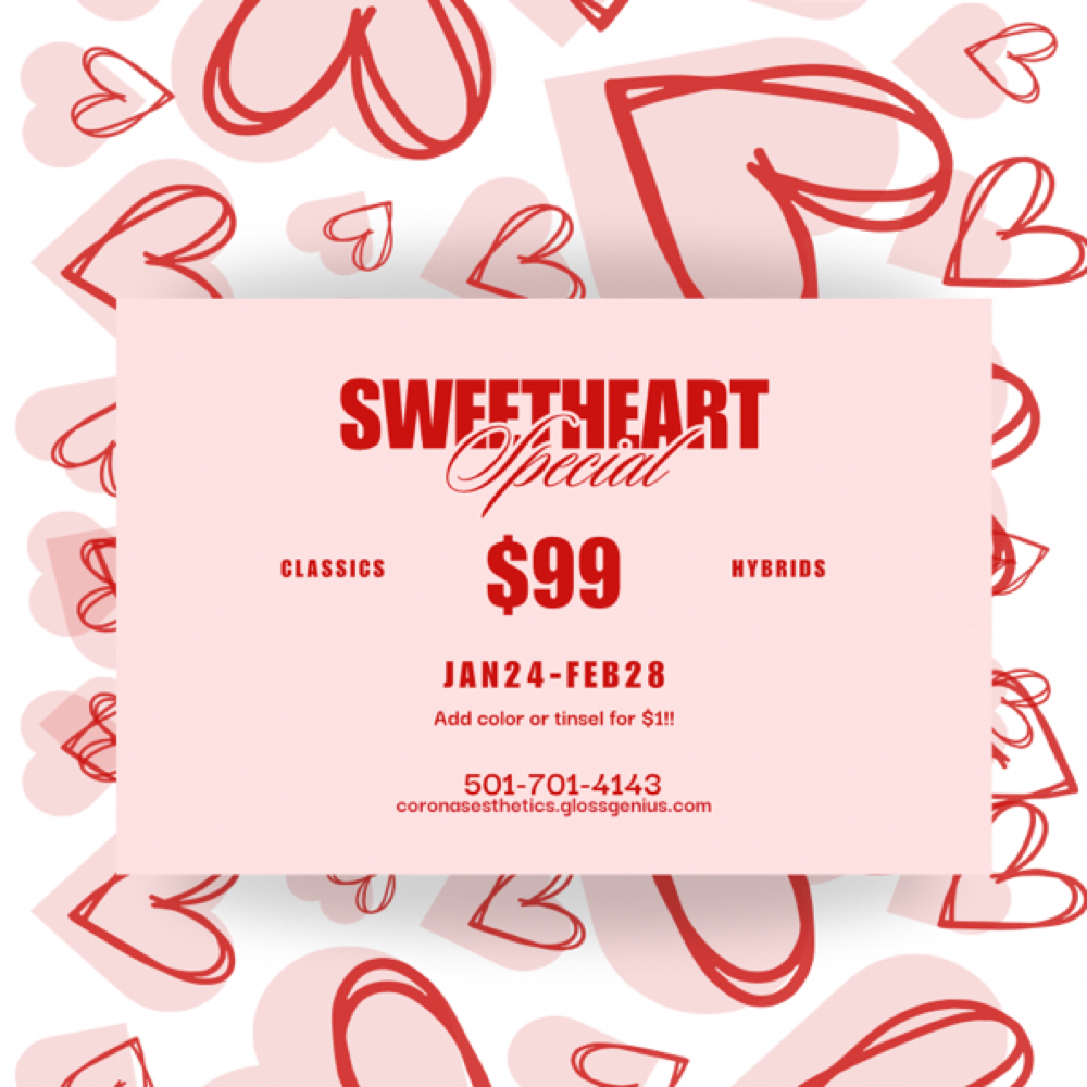 Sweetheart Special💖