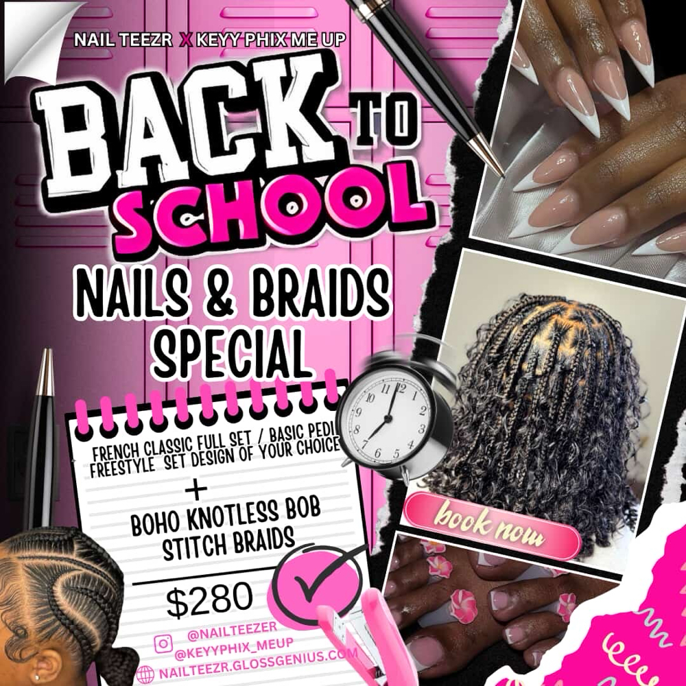 Back To School Special