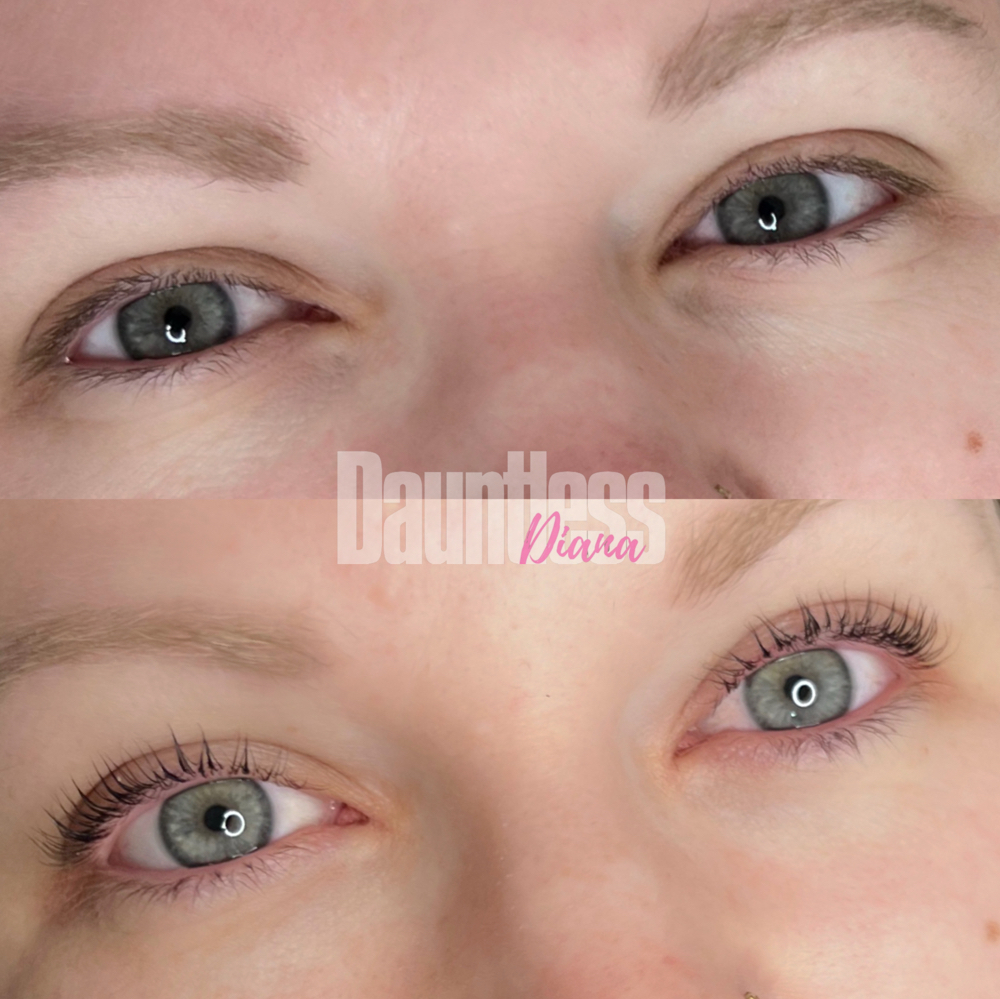 Lash Lift & Tint