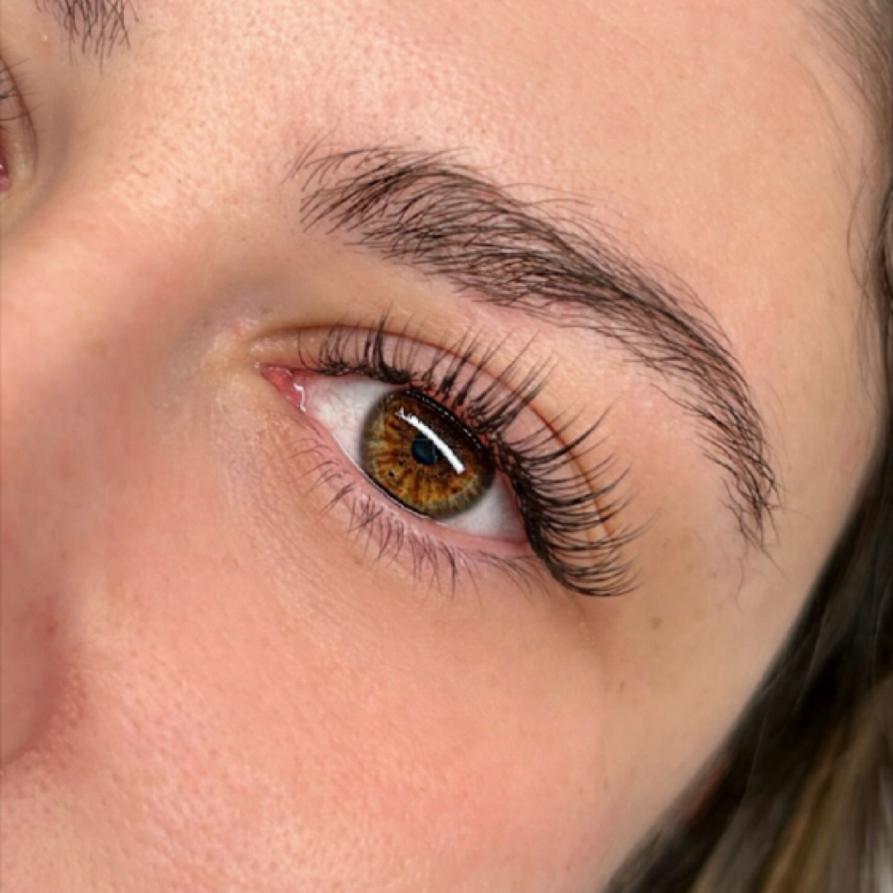 Classic Full Set Lash Extensions at True Beauty Esthetics in North Platte, NE