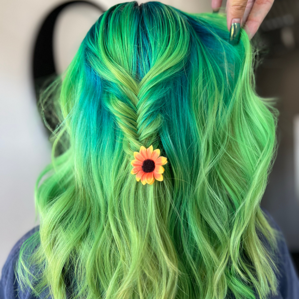 Deep Condtioning Treatment at Julie’s Beauty Corner in Riverside, CA