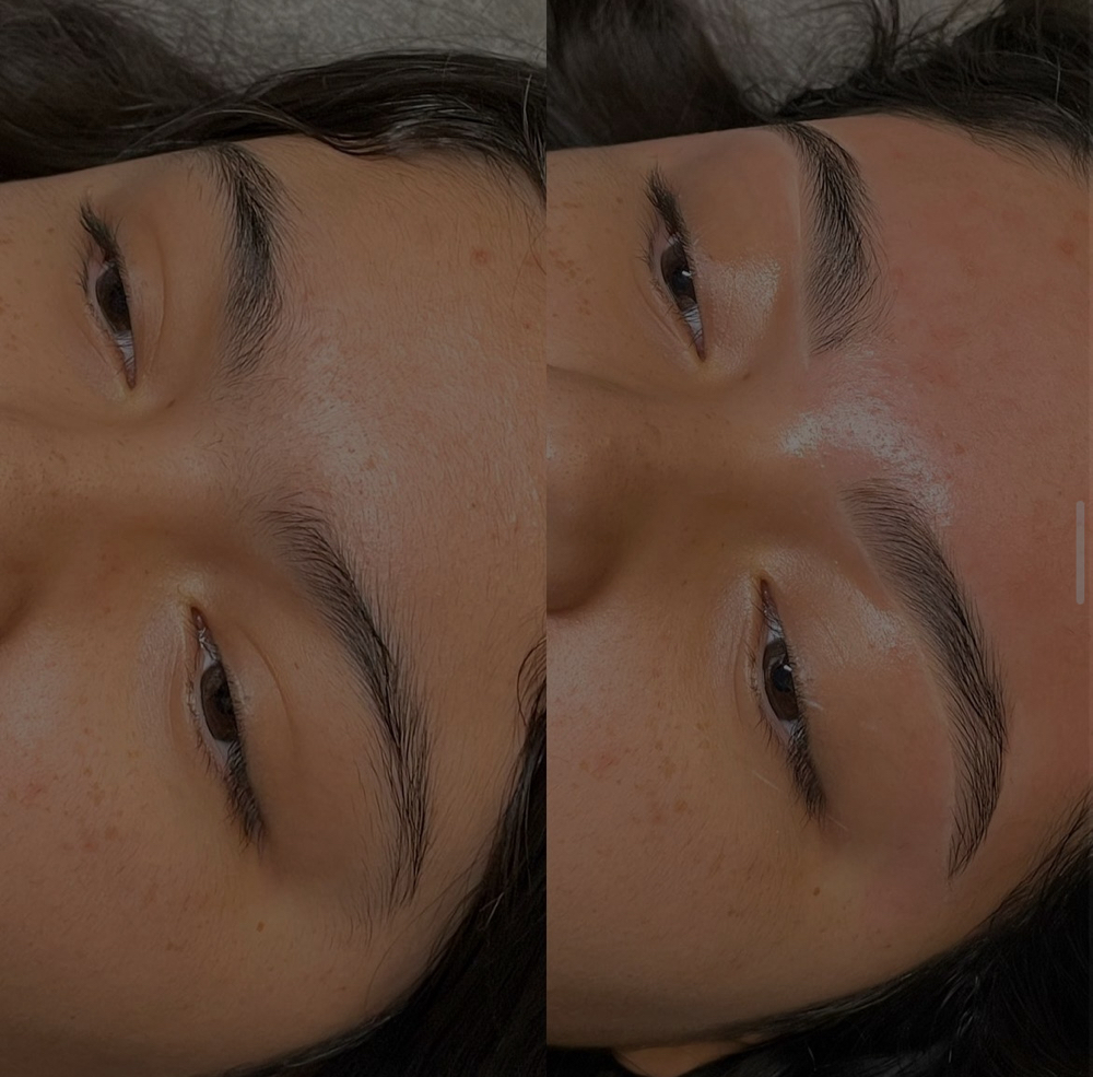 Brow Shaping & Wax