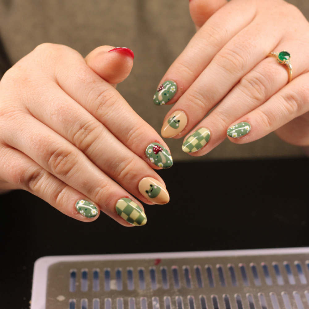 Designs On All Nails at Beauty by Chey in Guilford, ME