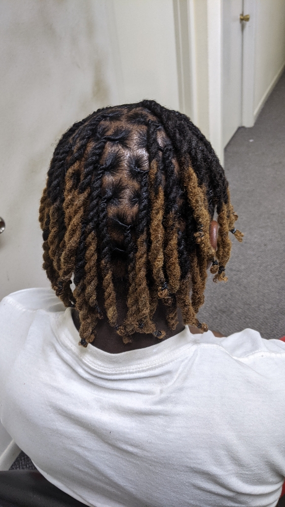 Color & Retwist