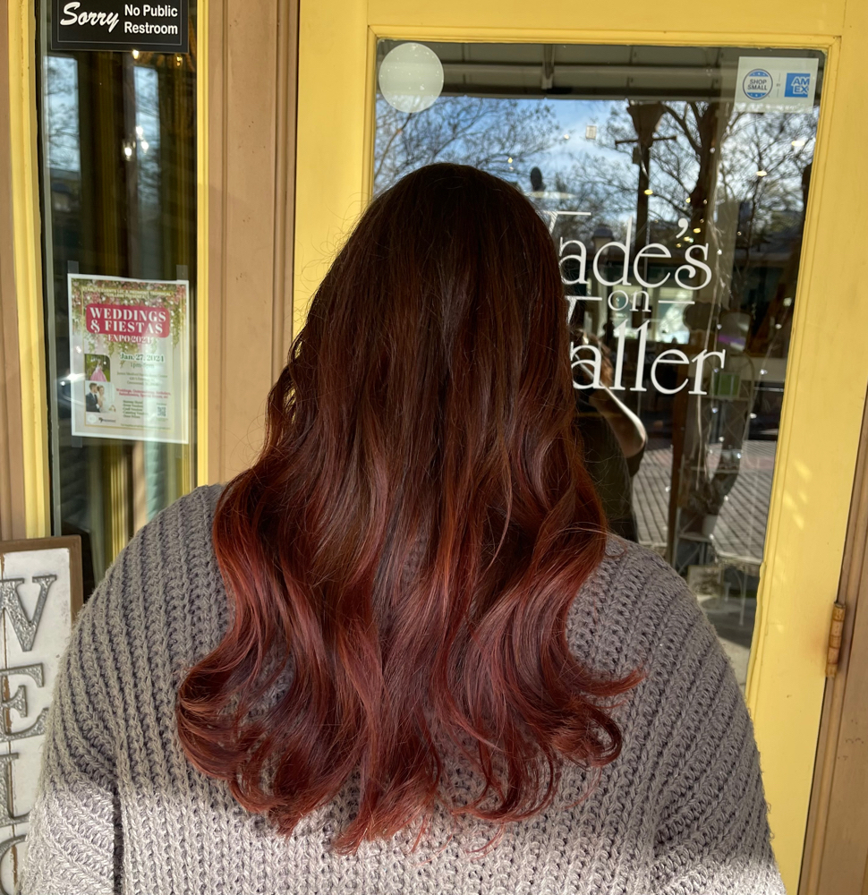 Red Heads
