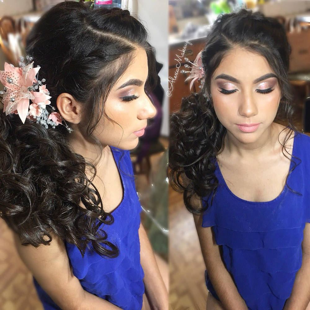 $280💋Maquillaje Y Peinado