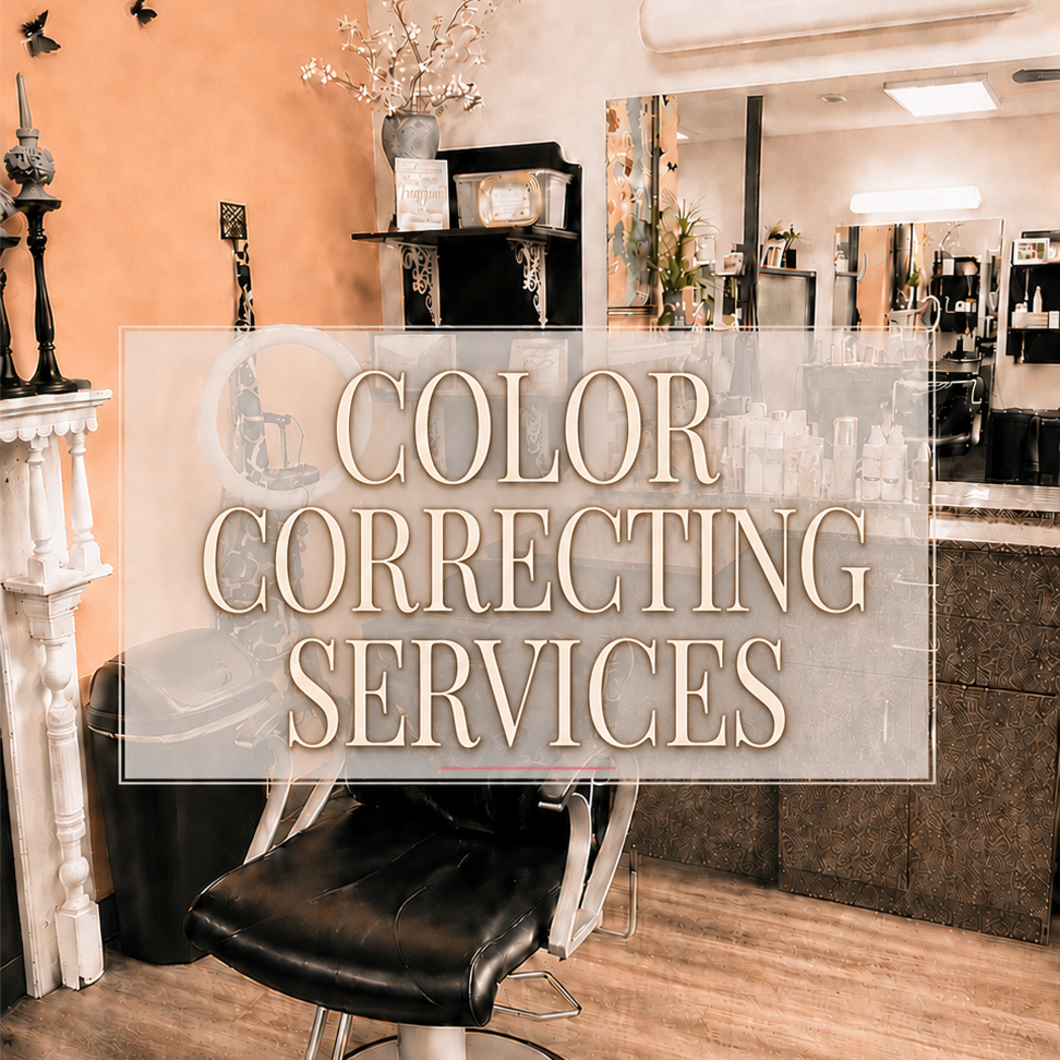 Color Correcting Services at Simply, Autumn in Granite Quarry, NC