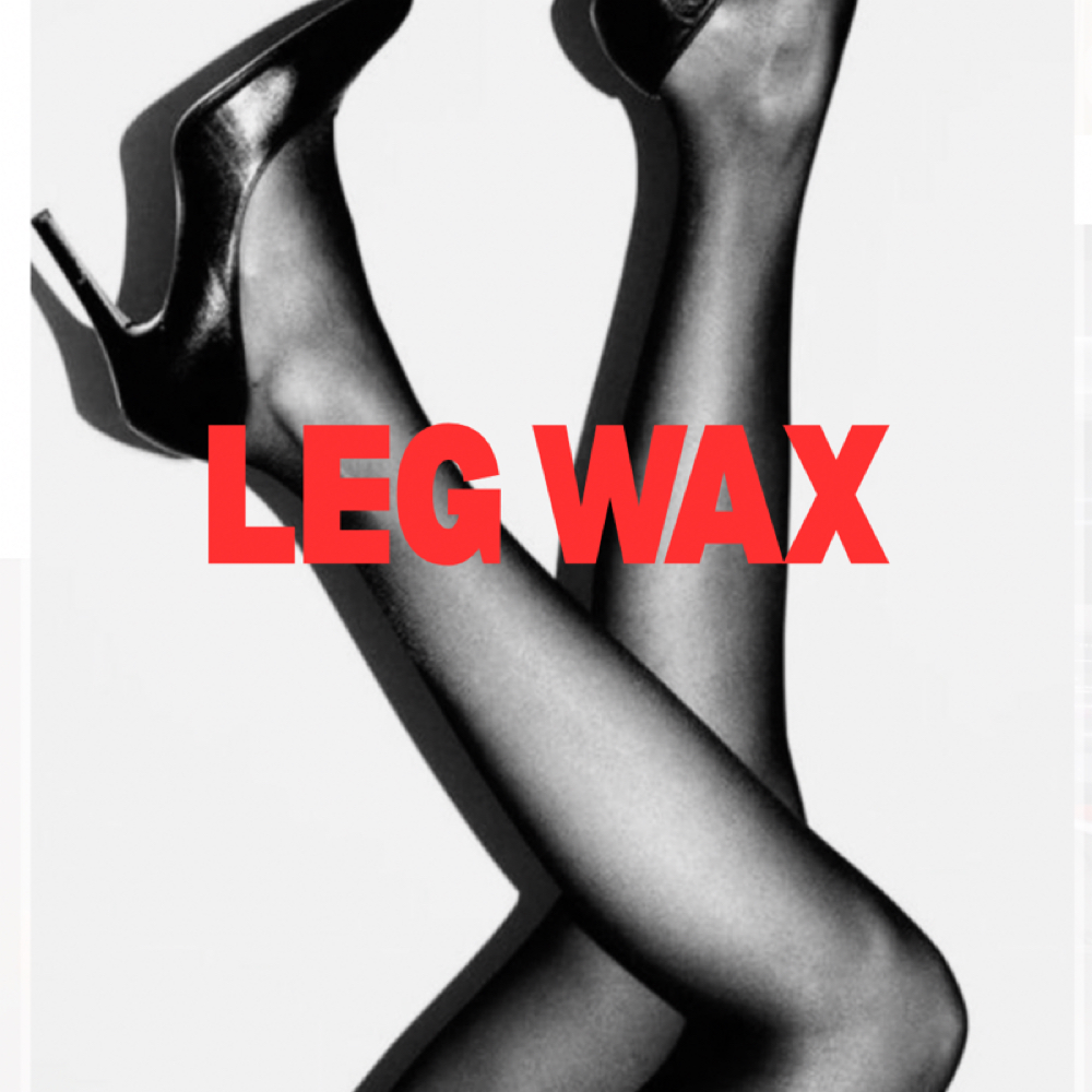 Leg Wax at Bare A Wax Studio in San Antonio, TX