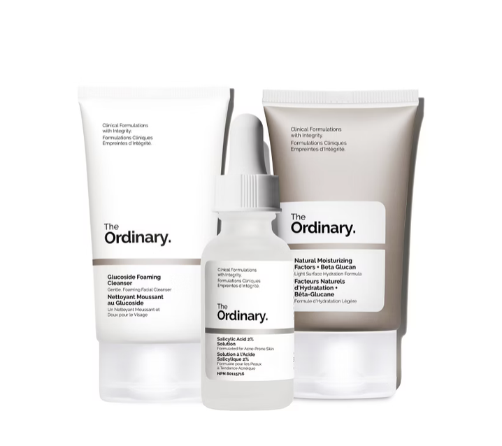 Acne Facial