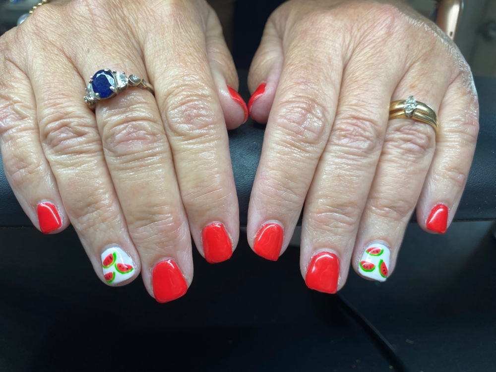 Nail Art Add On