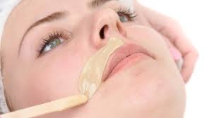 Lip & Chin Wax