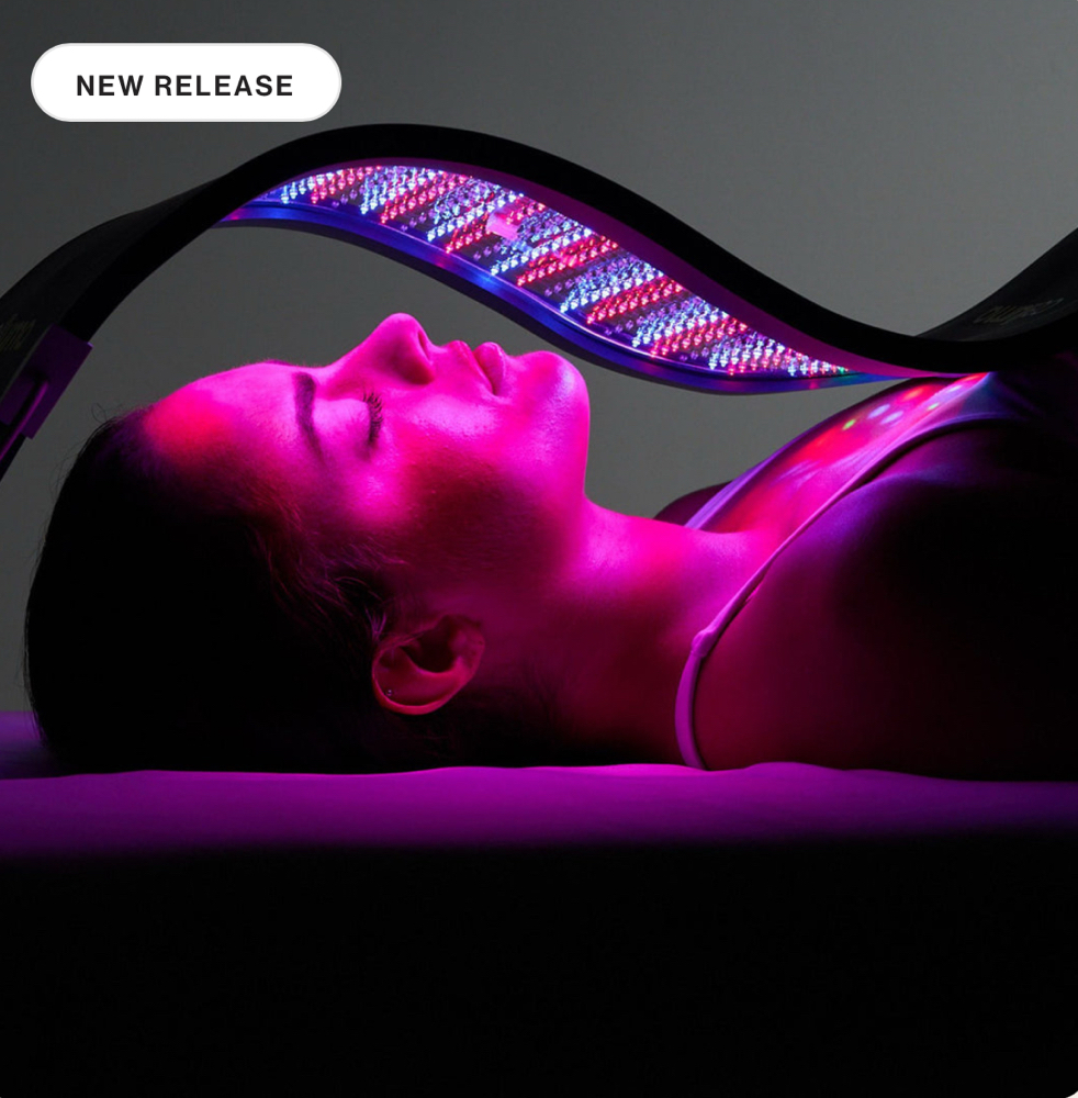 Radiant Aging LED Therapy Package ✨