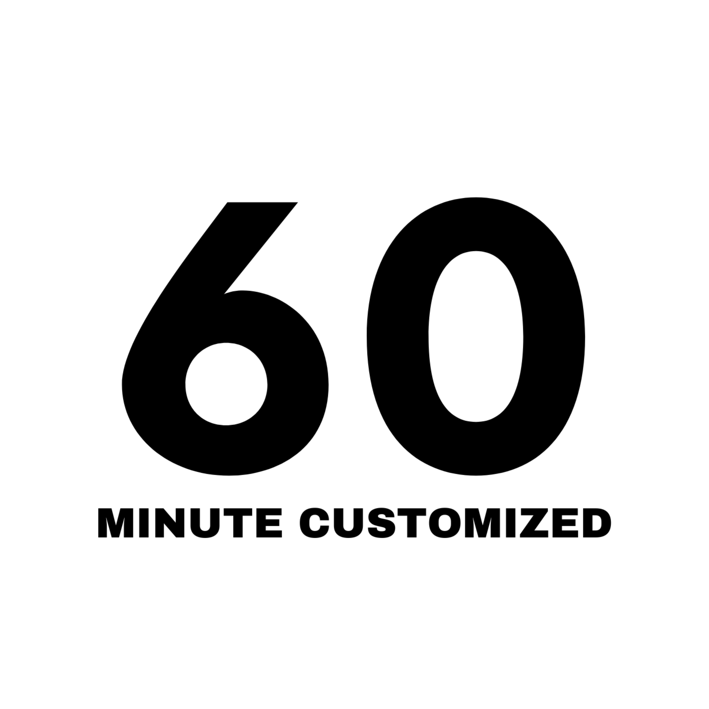 60 Minute Customized Massage at Noelle Hayes LMT Mobile Massage